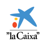 Logo de empresa LA CAIXA