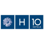 Logo de empresa H10 HOTELS