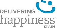 Logo de Empresa Delivering Happiness