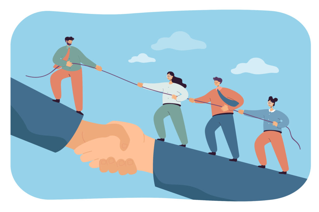 La oportunidad que da el Blockchain a las empresas para que puedan crecer aun más.