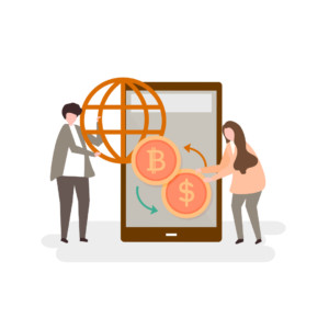 Representa la identidad en la parte del Blockchain