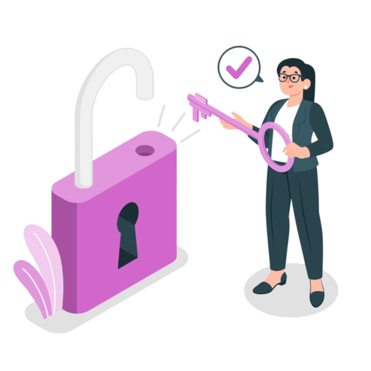 Blockchain encripta las transacciones, asegurando que cada operación quede registrada de manera inalterable