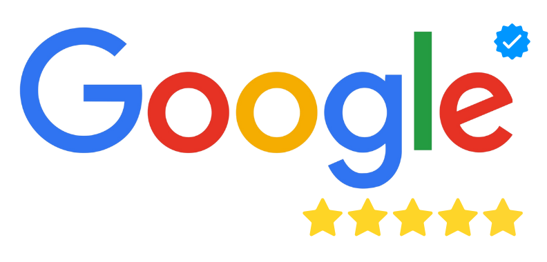 Representa una valoración de google