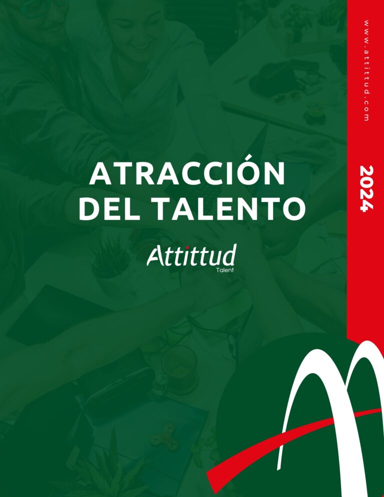 Información en ebook para la atracción del talento.
