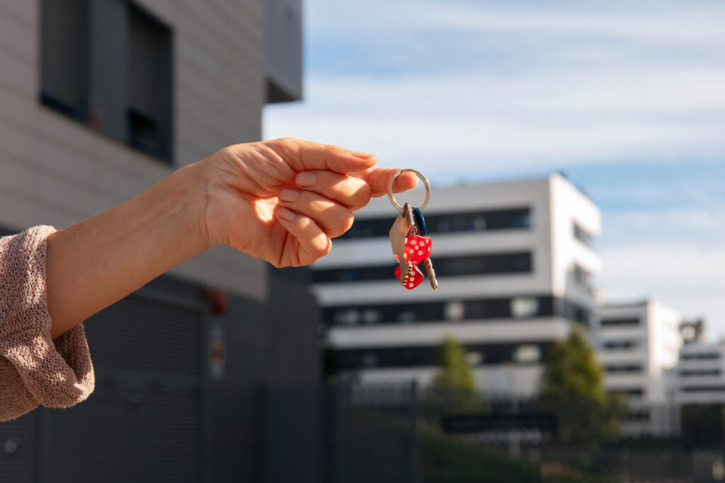 Prestación de servicios inmobiliarios a inversores