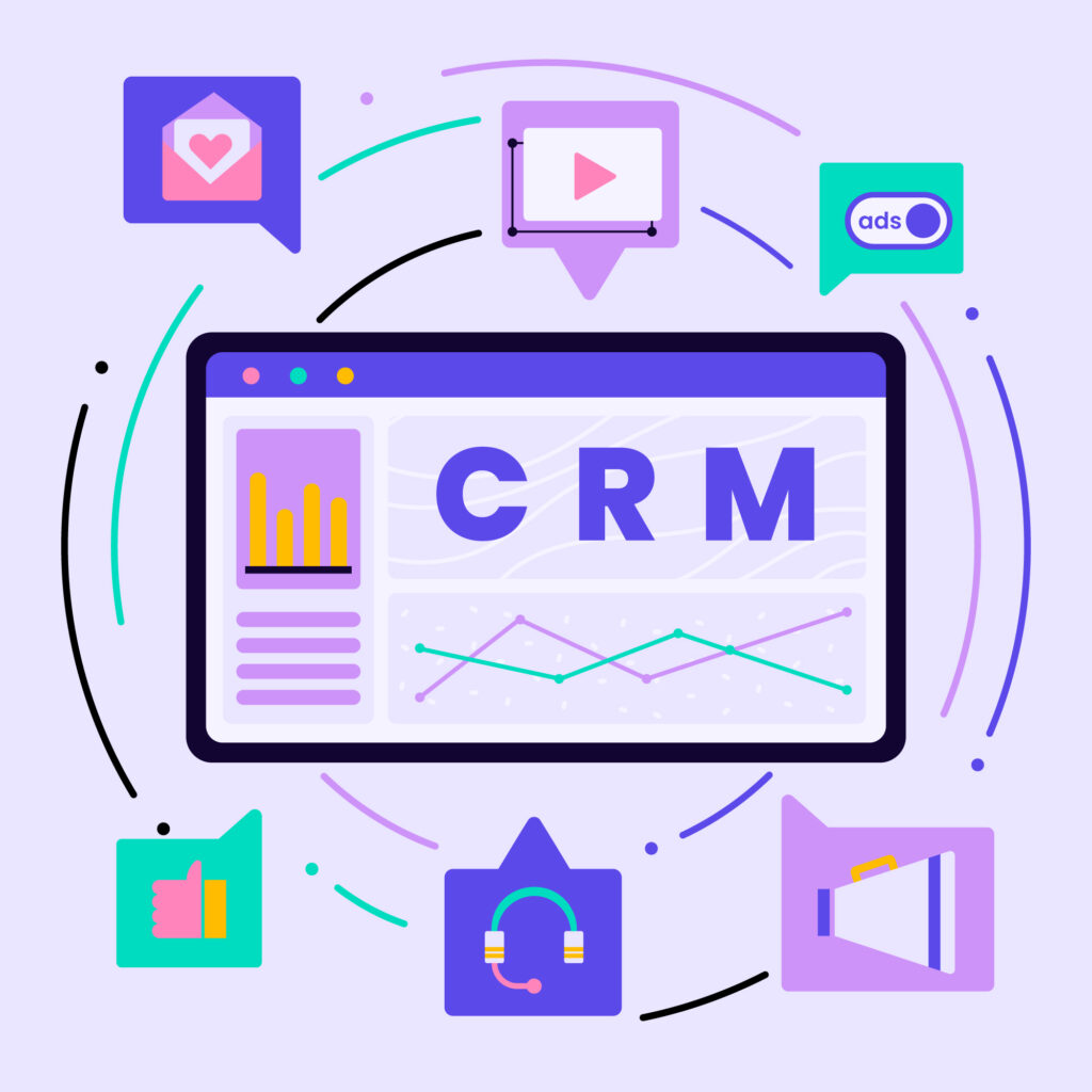 Sistema de gestión puedes utilizar ERP o CRM para poder llevar a cabo el Blockchain.