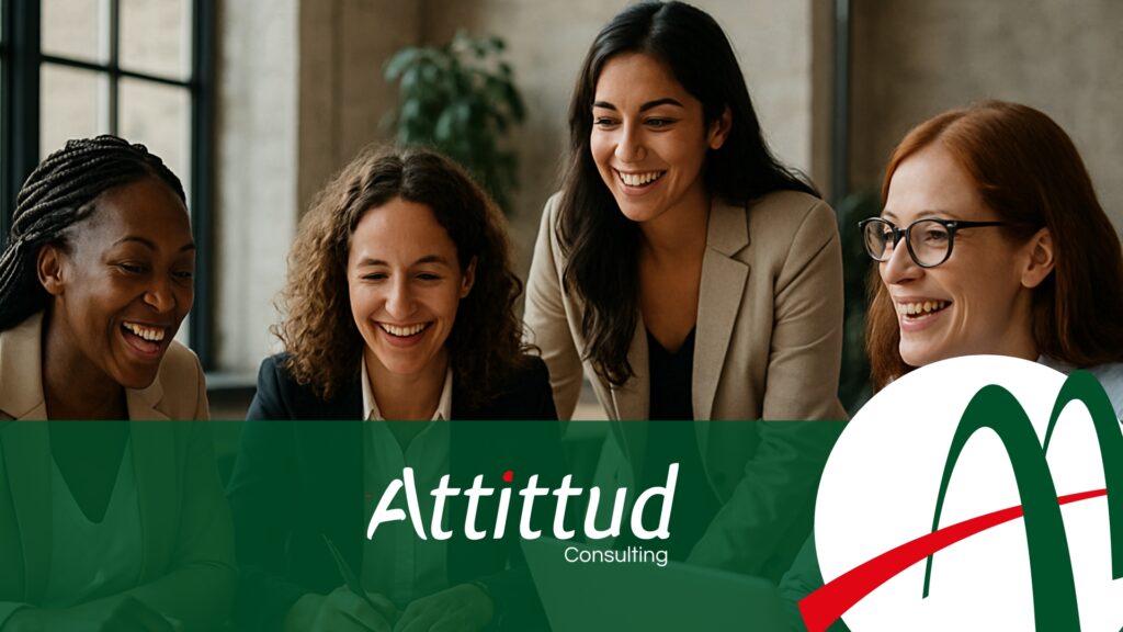 liderazgo femenino attittud consulting